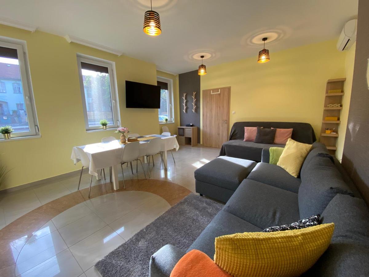 Nest1 Apartments Keszthely Eksteriør billede