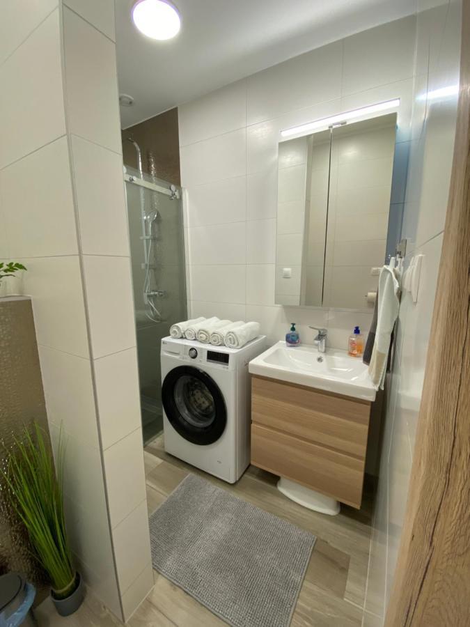 Nest1 Apartments Keszthely Eksteriør billede