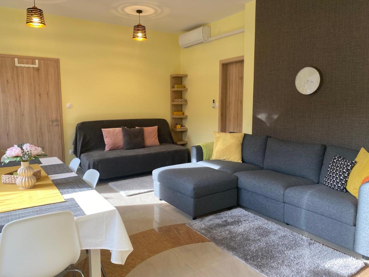 Nest1 Apartments Keszthely Eksteriør billede