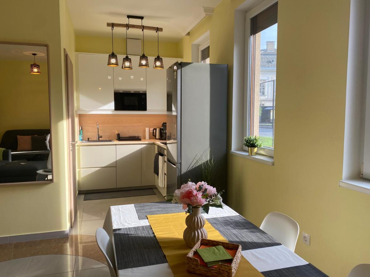 Nest1 Apartments Keszthely Eksteriør billede