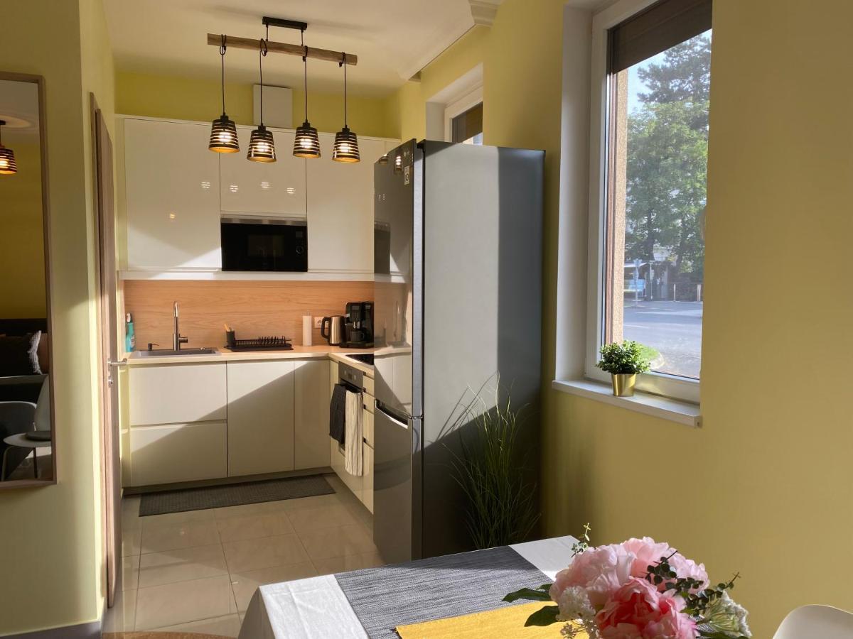 Nest1 Apartments Keszthely Eksteriør billede
