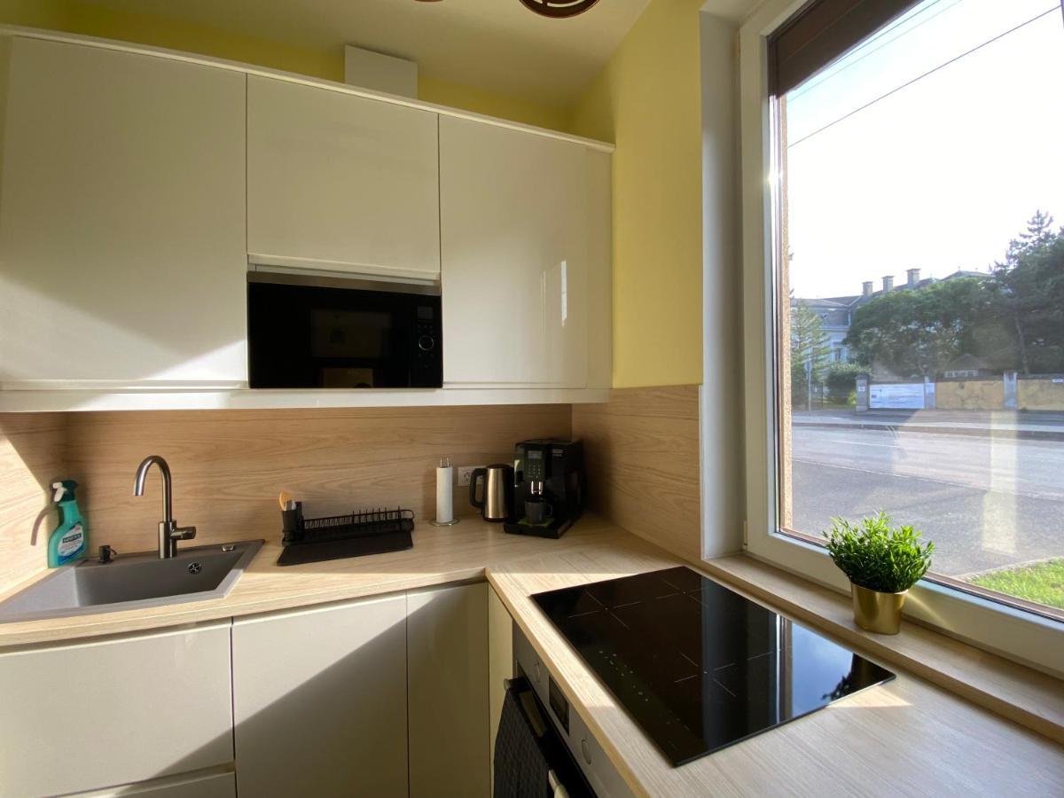 Nest1 Apartments Keszthely Eksteriør billede
