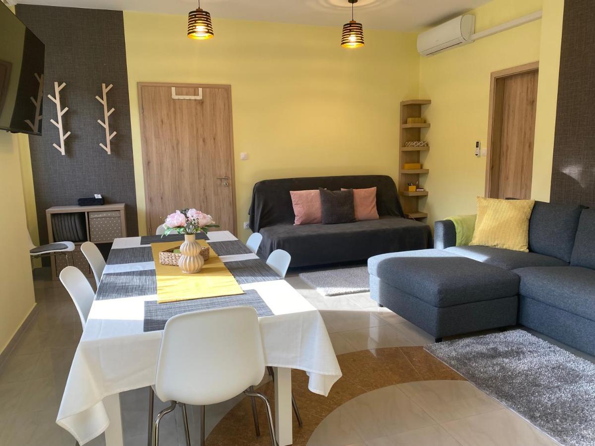 Nest1 Apartments Keszthely Eksteriør billede