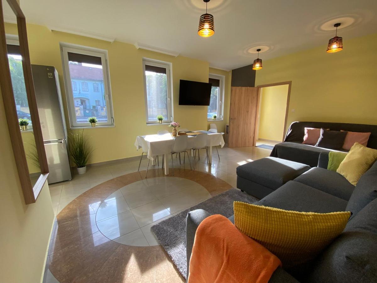 Nest1 Apartments Keszthely Eksteriør billede