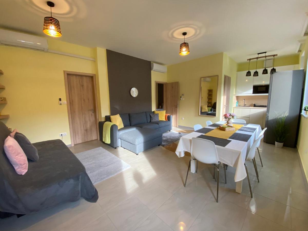 Nest1 Apartments Keszthely Eksteriør billede