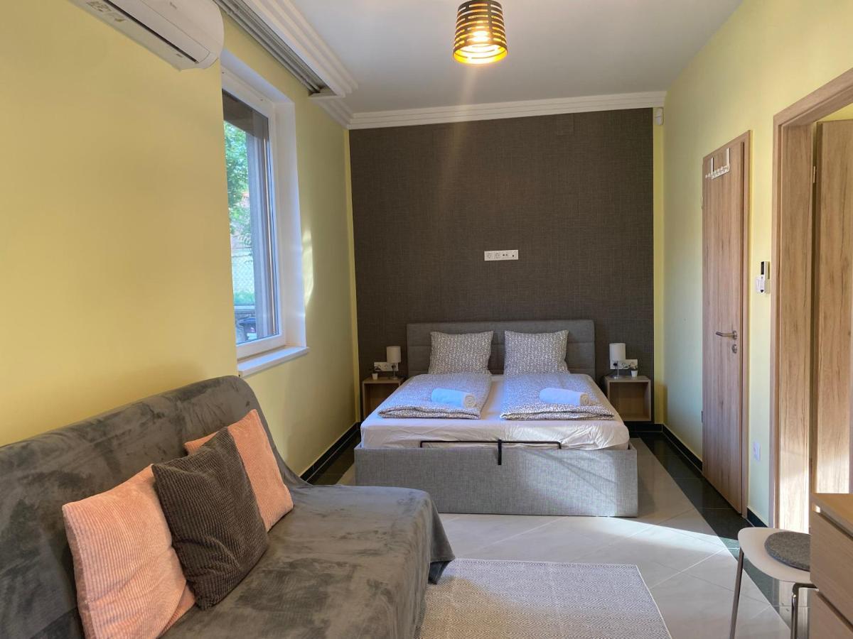 Nest1 Apartments Keszthely Eksteriør billede